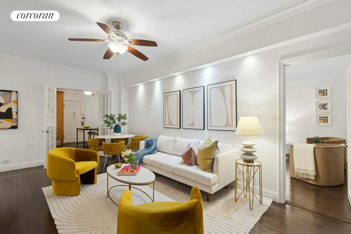 New York City Real Estate | View 221 West 82nd Street, 1D | 1 Bed, 1 Bath