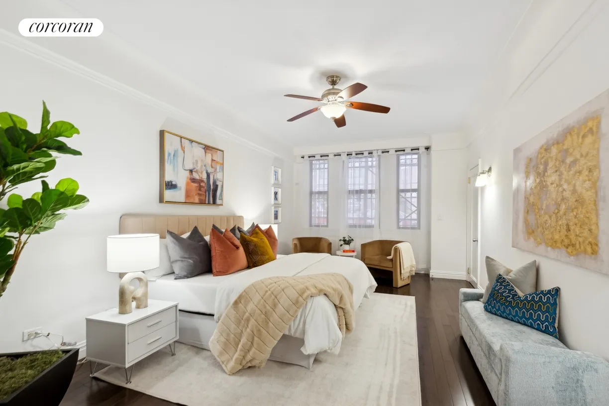 New York City Real Estate | View 221 West 82nd Street, 1D | room 1