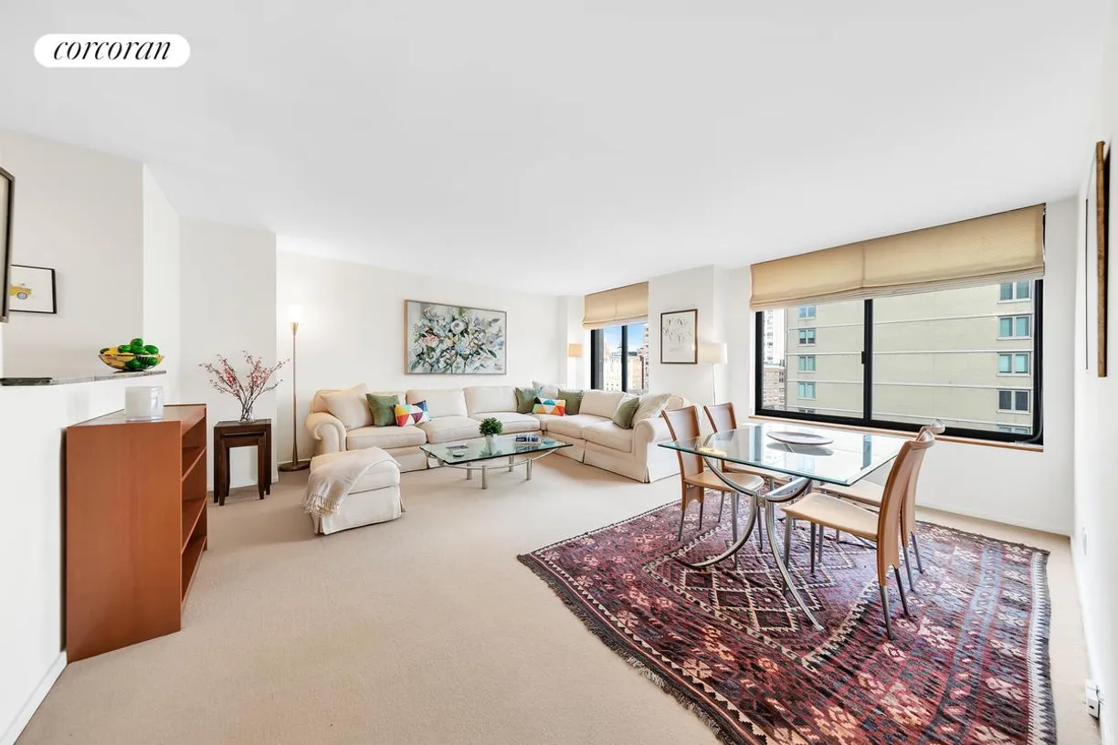 New York City Real Estate | View 400 East 70th Street, 1606 | room 1