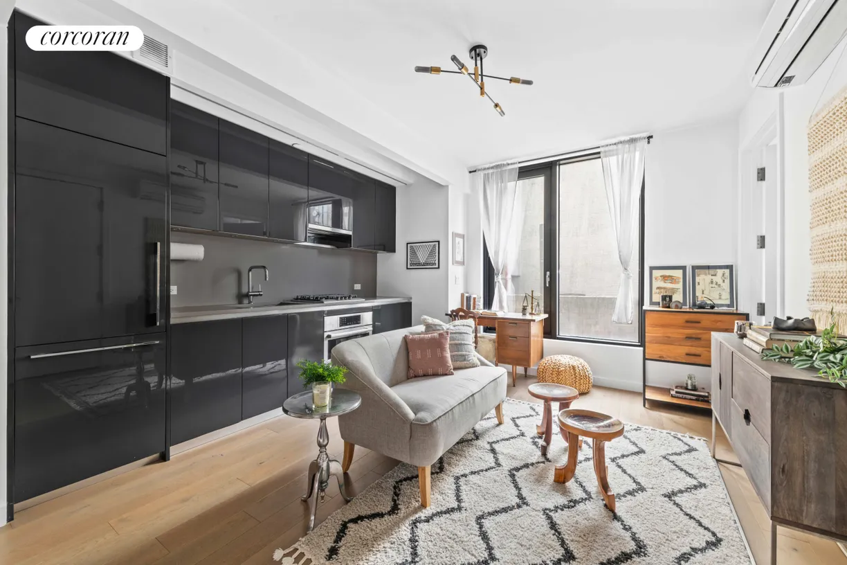 New York City Real Estate | View 190 South 1st Street, 2B | 1 Bath