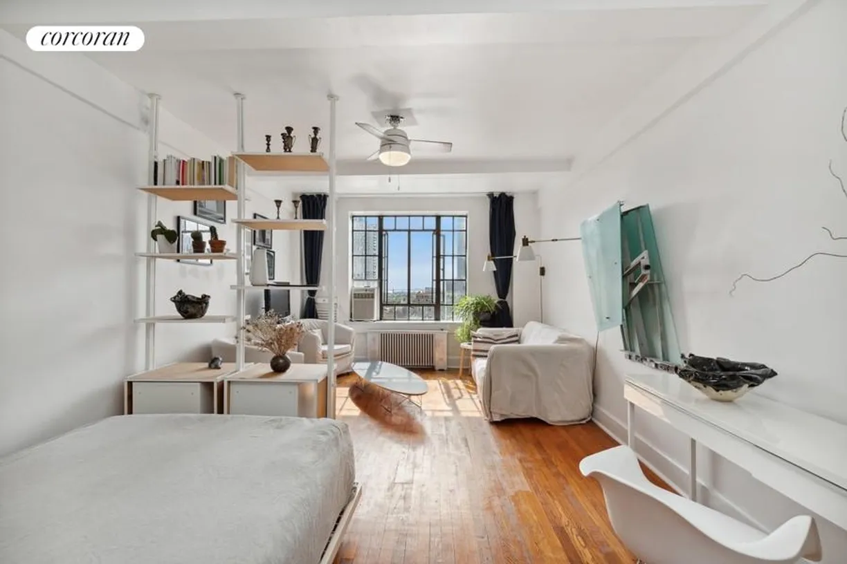 New York City Real Estate | View 101 Lafayette Avenue, 16L | 1 Bath