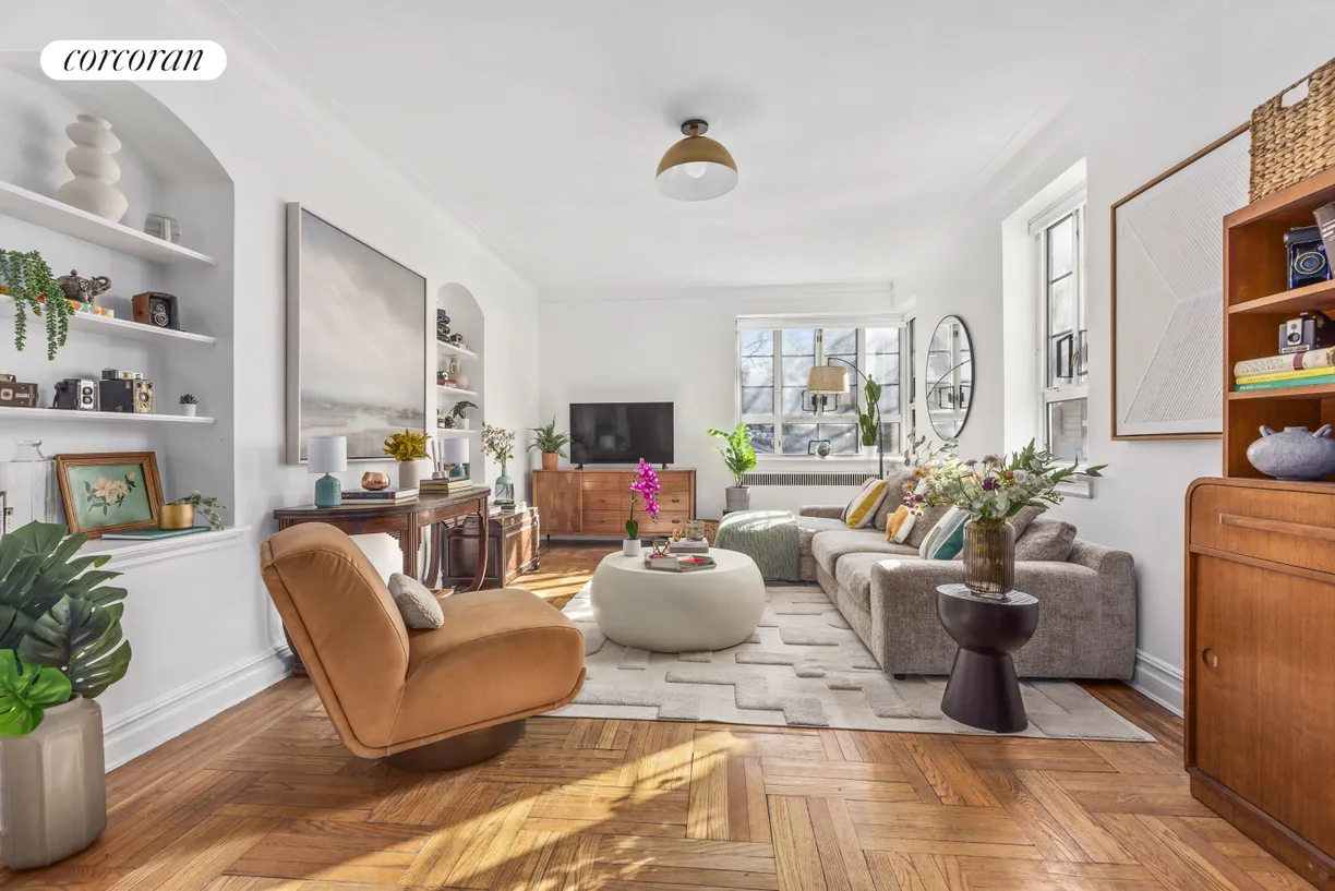 New York City Real Estate | View 140 8th Avenue, 1B | 3 Beds, 2 Baths