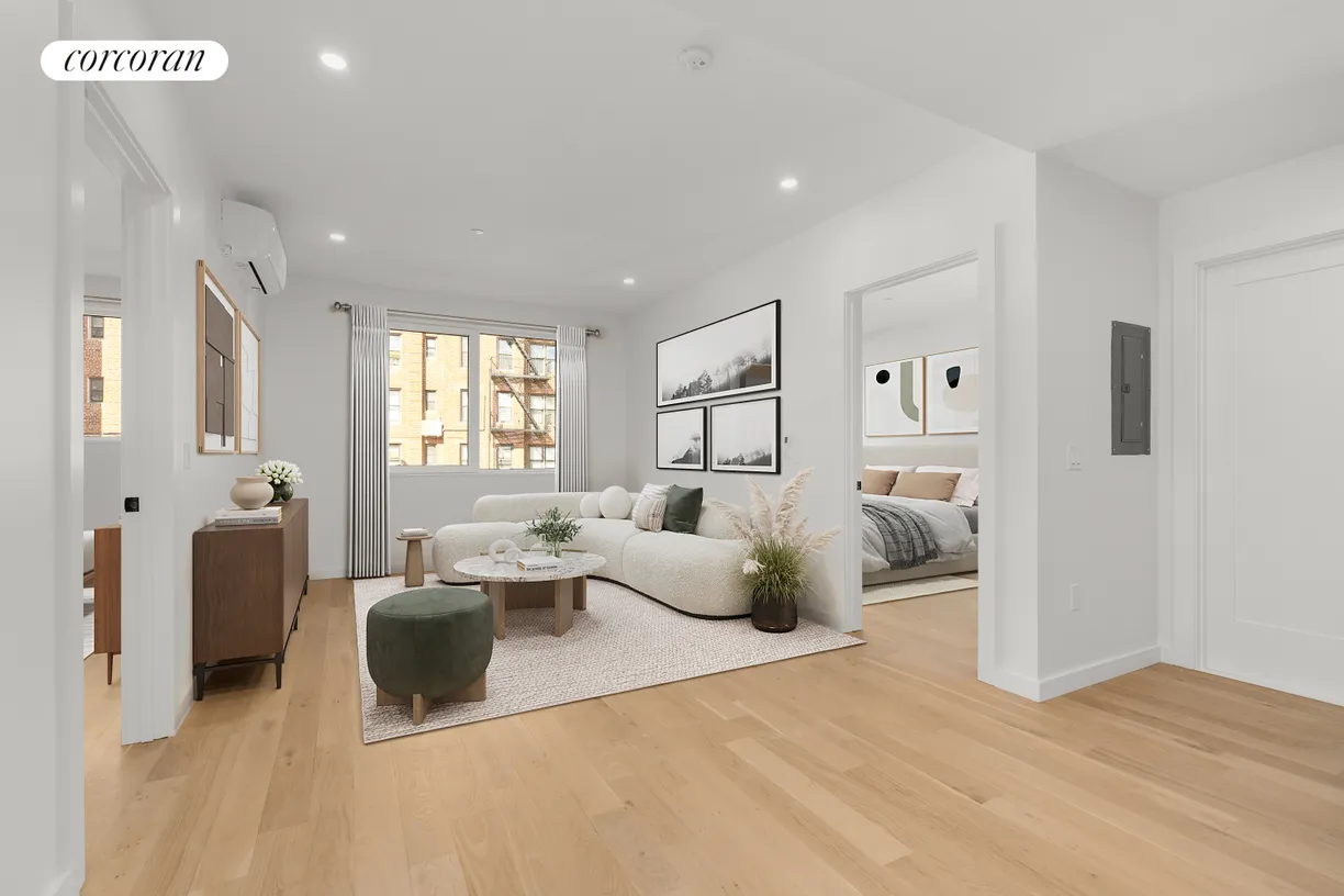 New York City Real Estate | View 62 Martense Street, 2C | 2 Beds, 2 Baths
