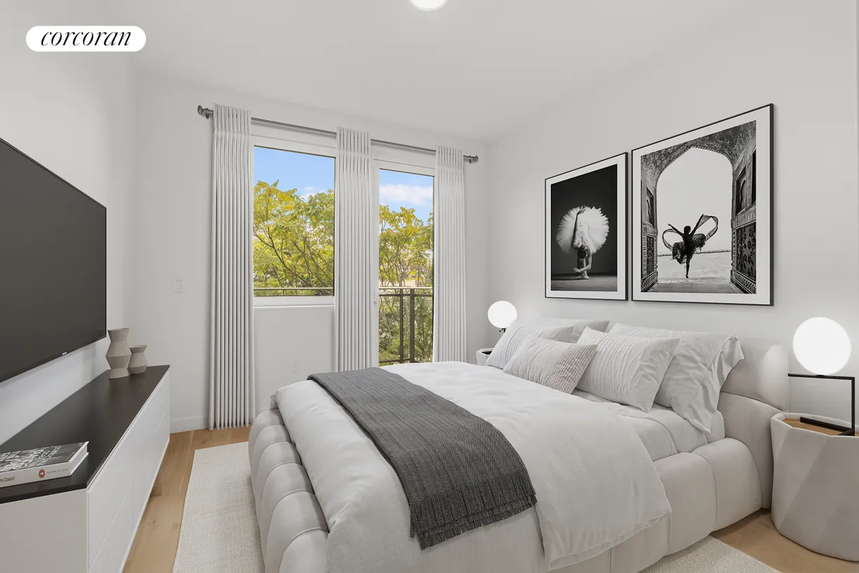 New York City Real Estate | View 62 Martense Street, 2C | room 2