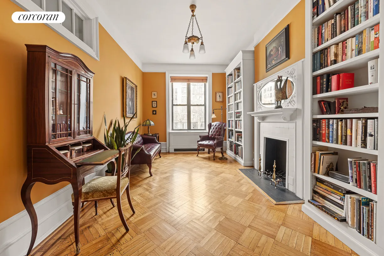 New York City Real Estate | View 3686 Broadway | Library/Den