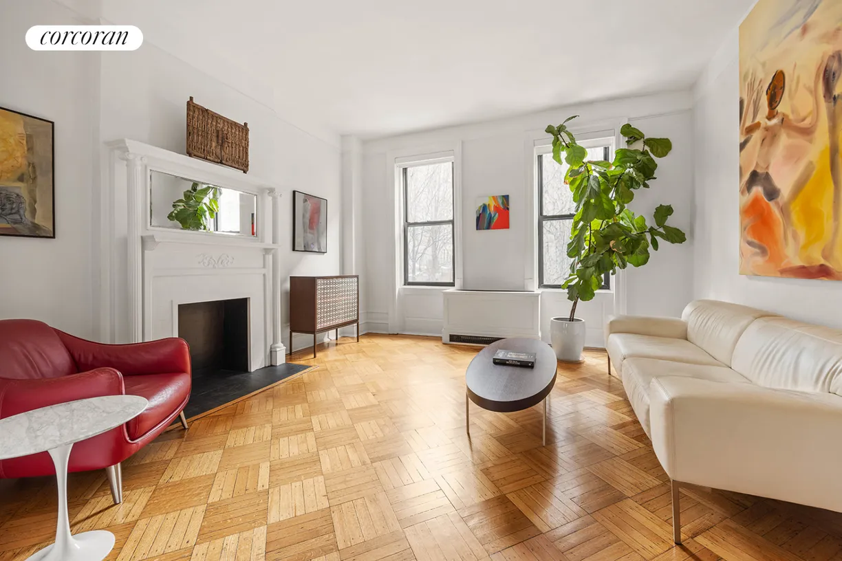 New York City Real Estate | View 3686 Broadway | Living Room