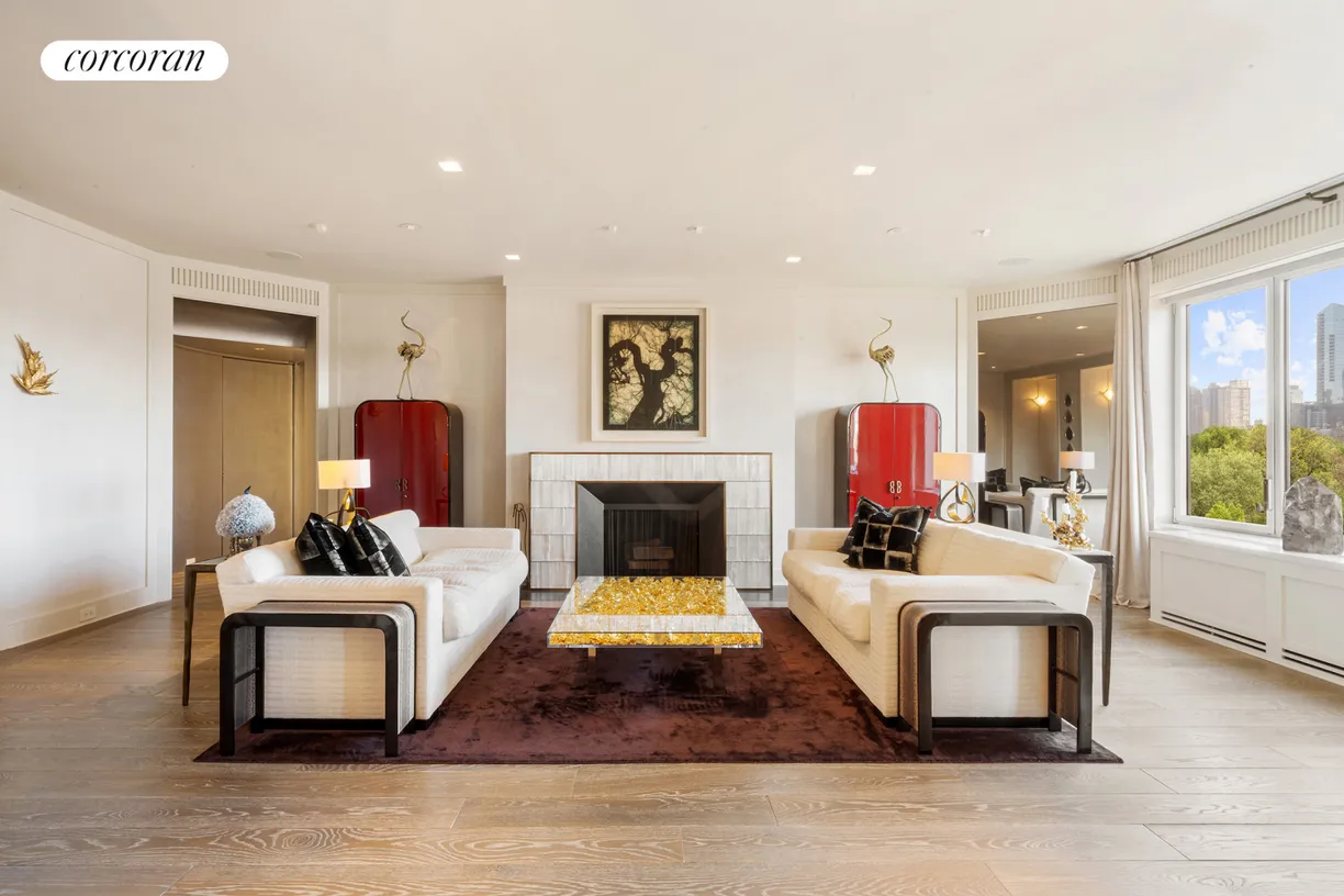 New York City Real Estate | View 955 Fifth Avenue, 9AB | 3 Beds, 3 Baths