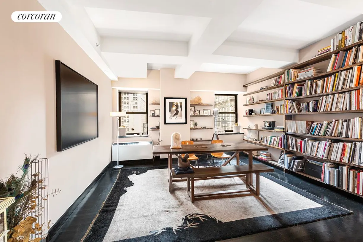 New York City Real Estate | View 20 Pine Street, 1518 | 2 Beds, 2 Baths