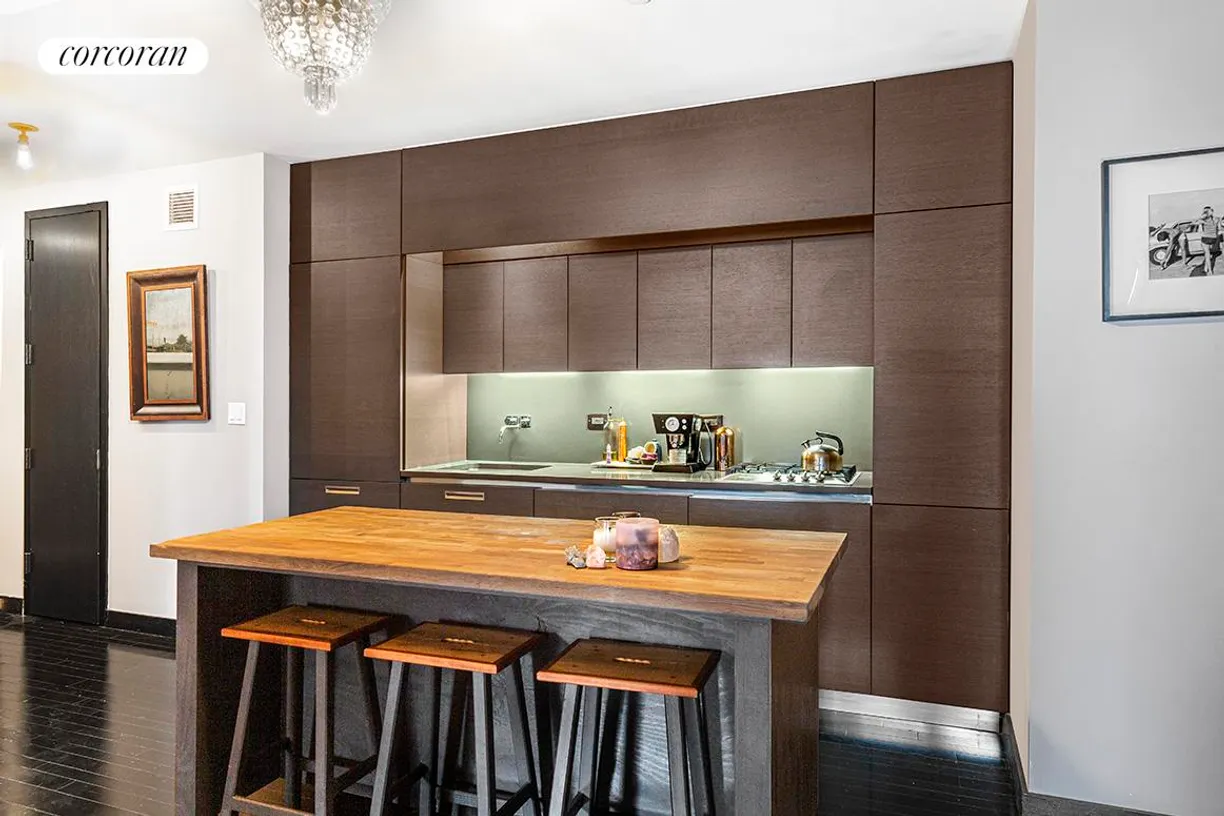 New York City Real Estate | View 20 Pine Street, 1518 | Kitchen