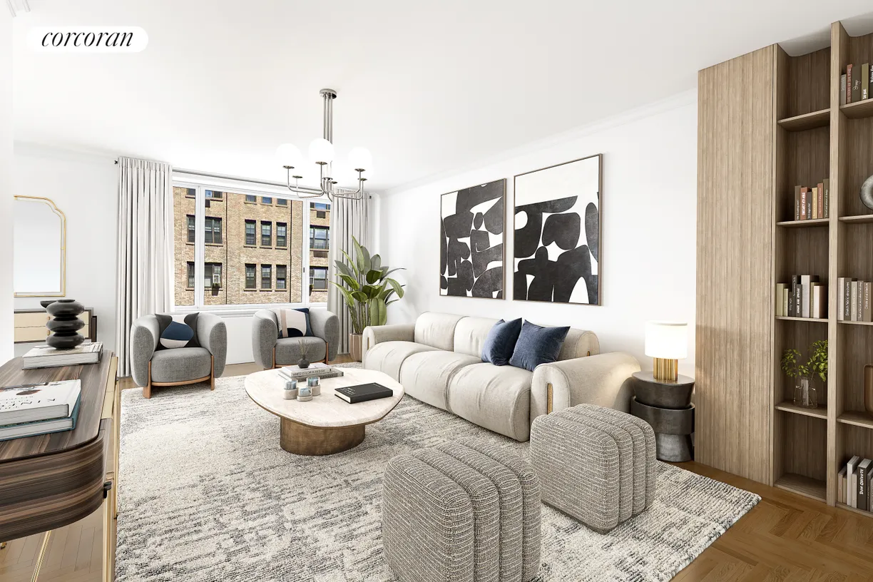 New York City Real Estate | View 308 East 72Nd Street, 9B | 2 Beds, 2 Baths