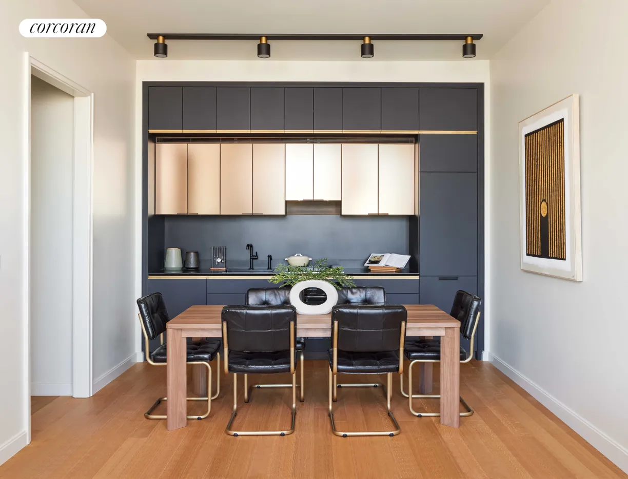 New York City Real Estate | View 55 Fleet Street, 21G | room 1