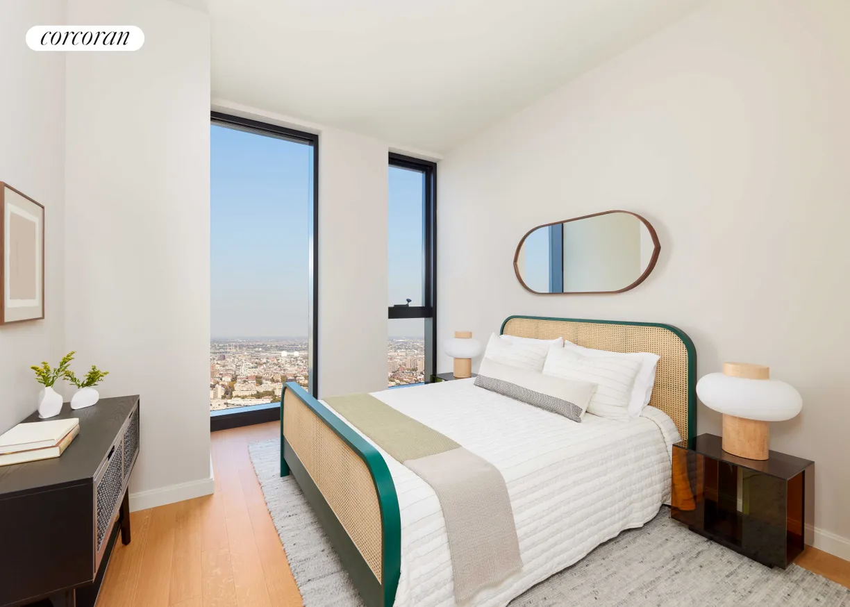 New York City Real Estate | View 55 Fleet Street, 21G | room 2