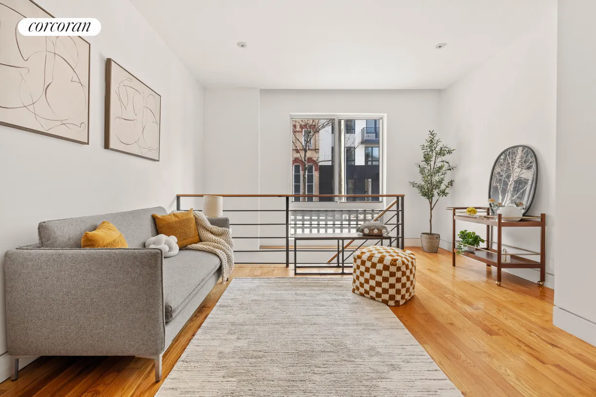 New York City Real Estate | View 369 Harman Street, 1A | 1 Bed, 1 Bath