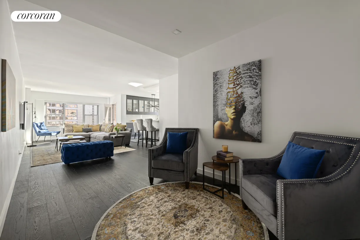 New York City Real Estate | View 360 East 72nd Street, B1209 | room 1