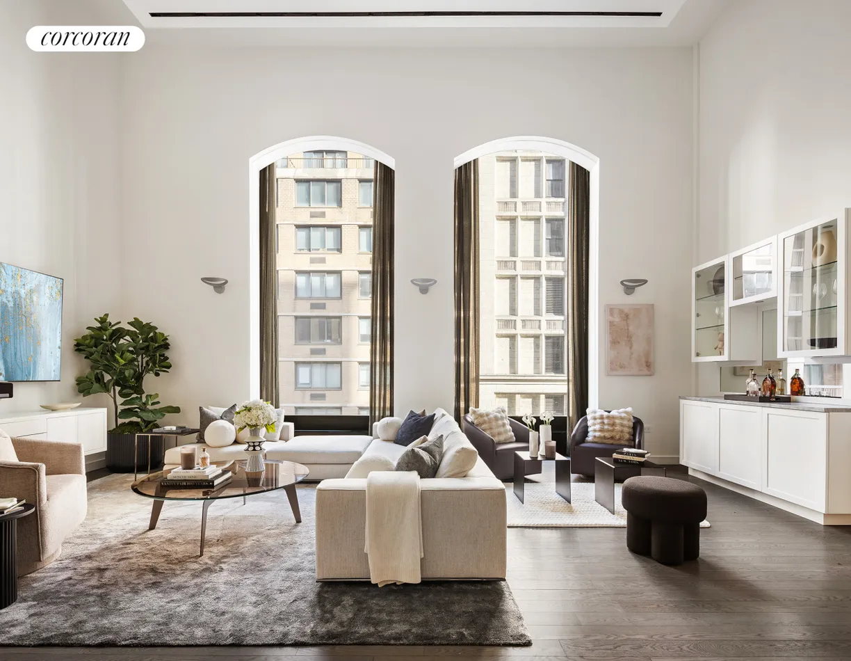 New York City Real Estate | View 15 Union Square West, 4E | 3 Beds, 3 Baths