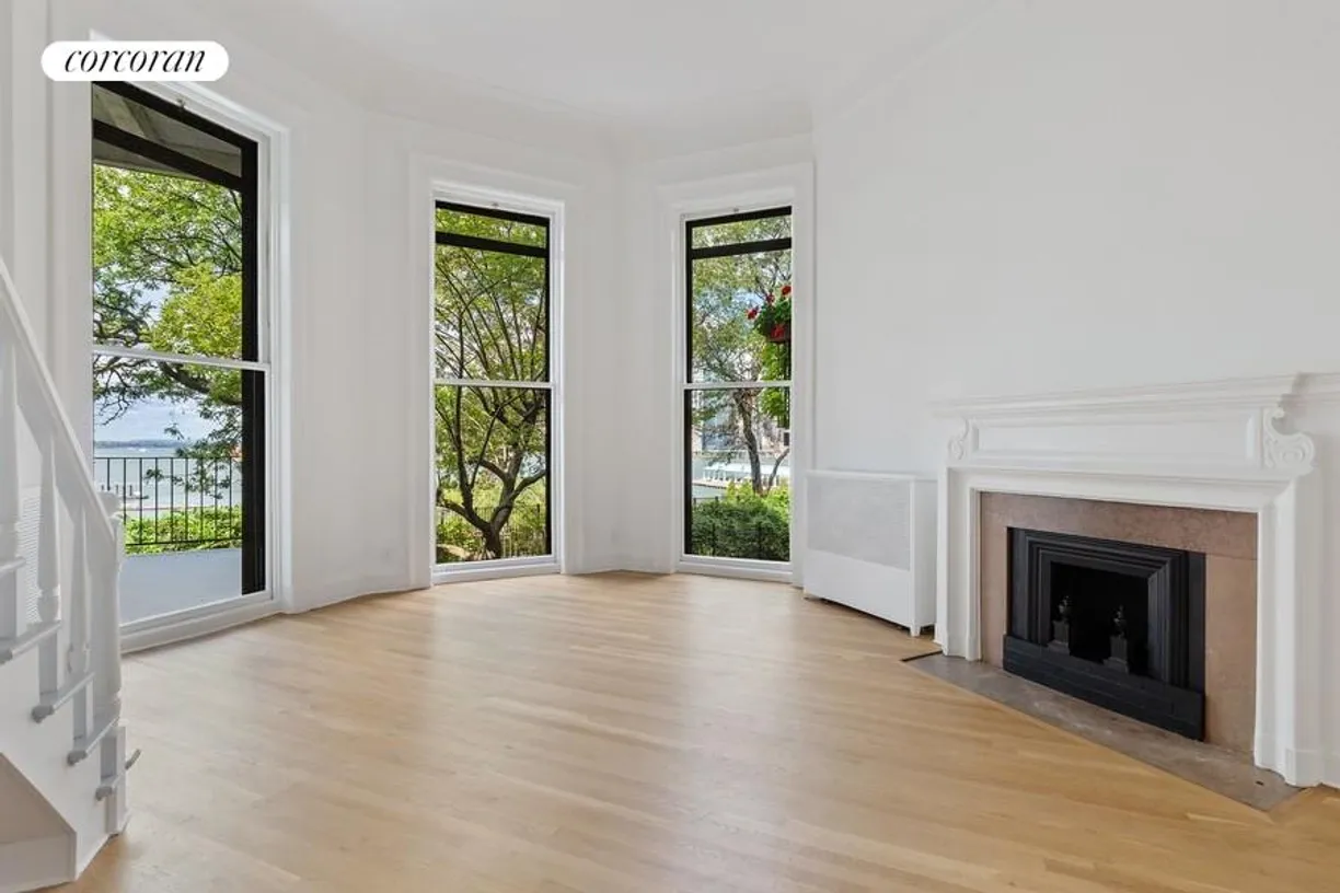 New York City Real Estate | View 210 Columbia Heights, PARLOR | Living Room