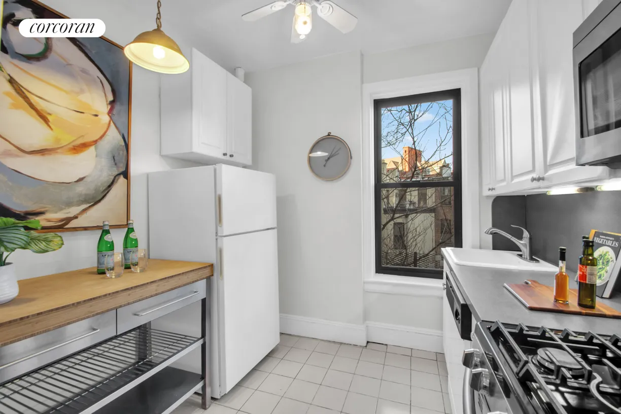 New York City Real Estate | View 15 Butler Place, 3C | Kitchen