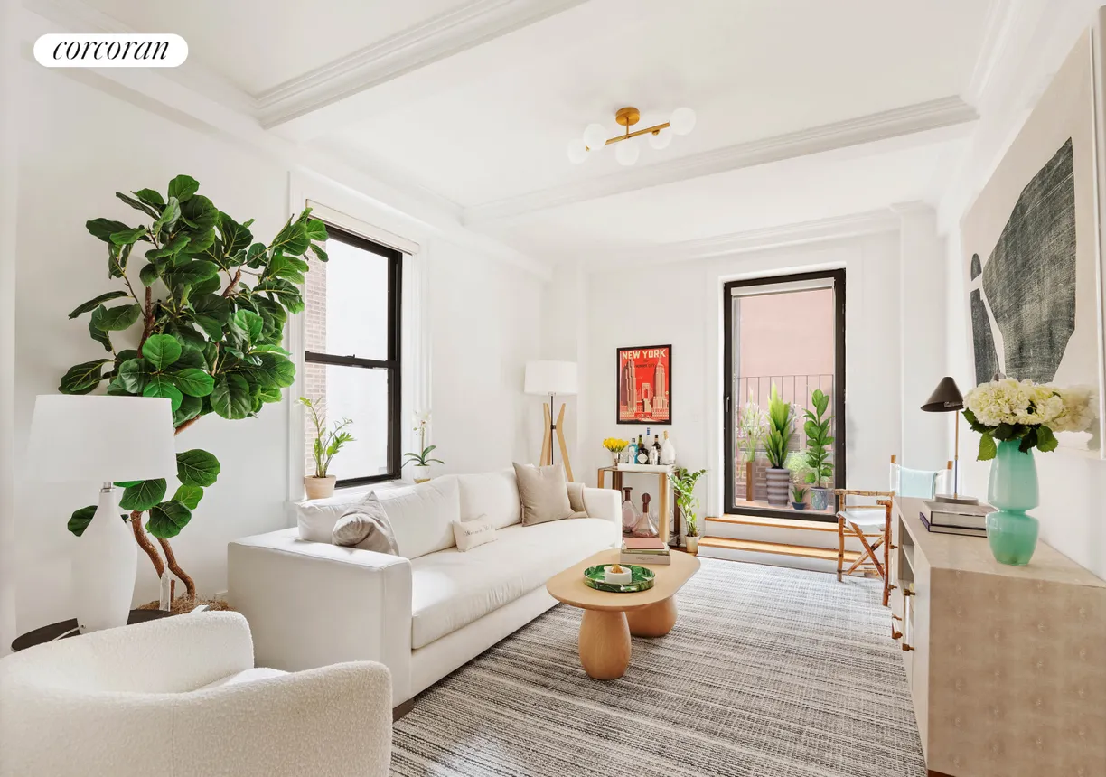 New York City Real Estate | View 23 West 73rd Street, 111 | room 1
