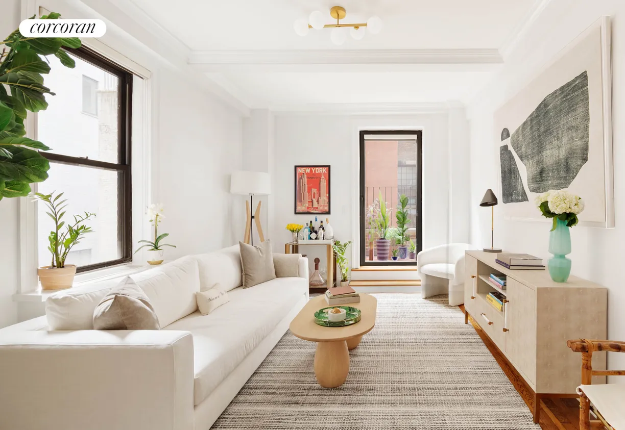 New York City Real Estate | View 23 West 73rd Street, 111 | room 2