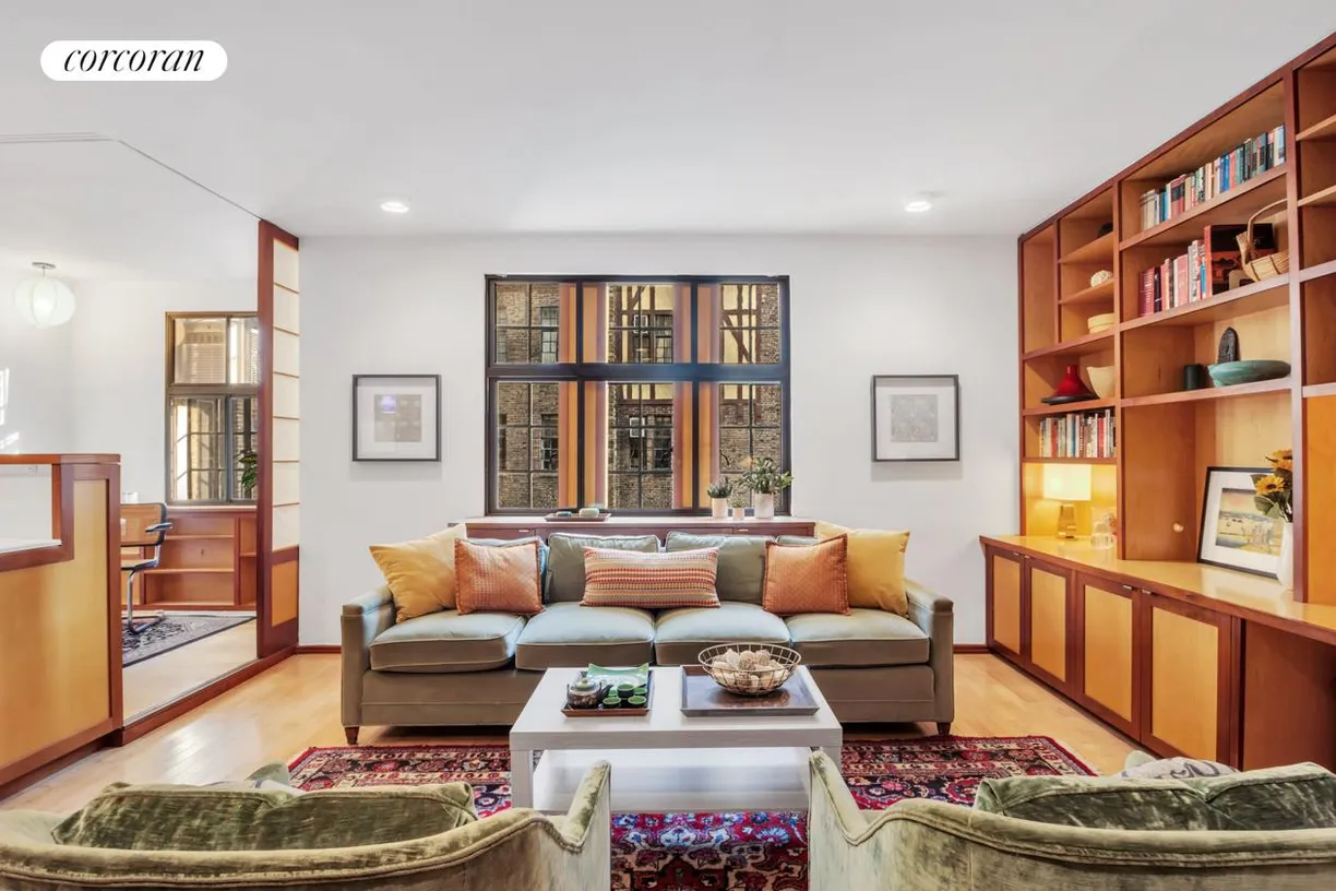 New York City Real Estate | View 116 Pinehurst Avenue, G33 | 1 Bed, 1 Bath