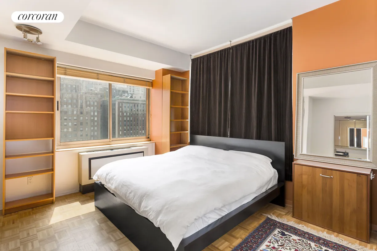 New York City Real Estate | View 250 South End Avenue, 17F | Bedroom