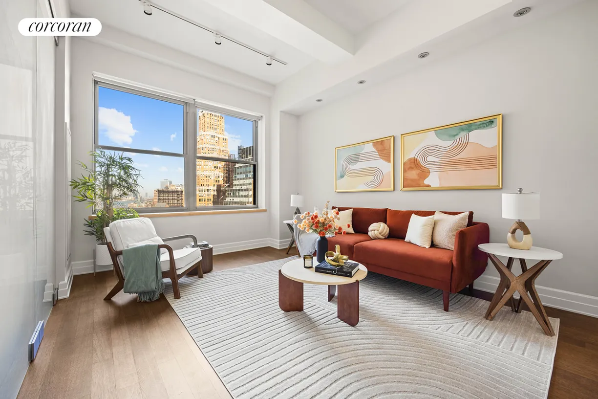 New York City Real Estate | View 110 Livingston Street, 12N | 1 Bath