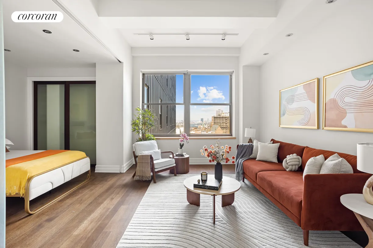 New York City Real Estate | View 110 Livingston Street, 12N | room 1