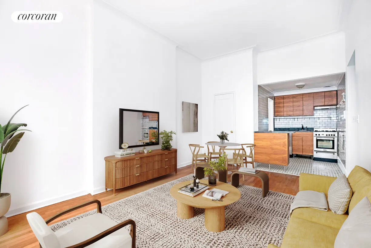New York City Real Estate | View 331 West 85th Street, 4A | room 1