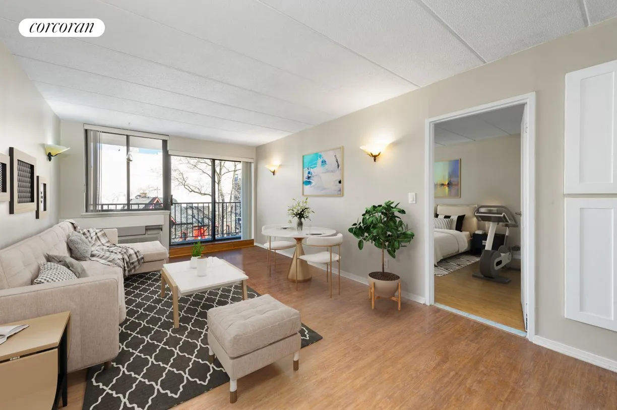 New York City Real Estate | View 23-22 30th Road, 4D | 2 Beds, 2 Baths
