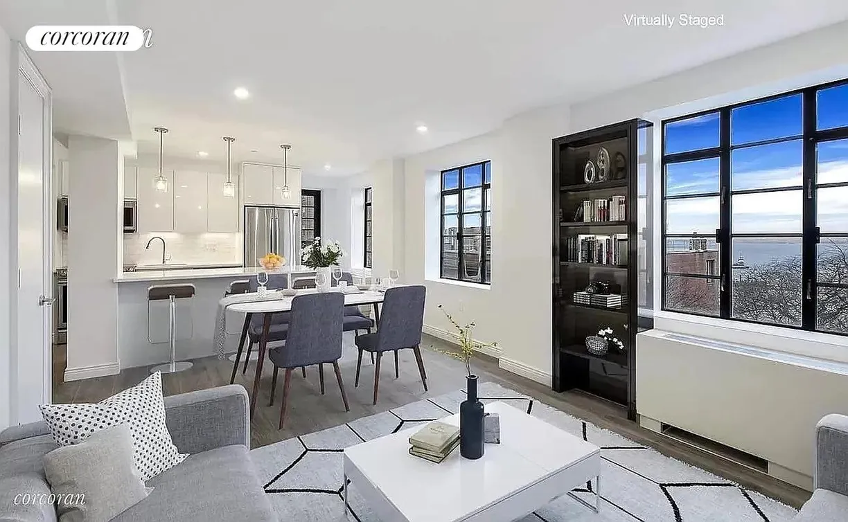 New York City Real Estate | View 2 Pierrepont Street, 503 | room 1