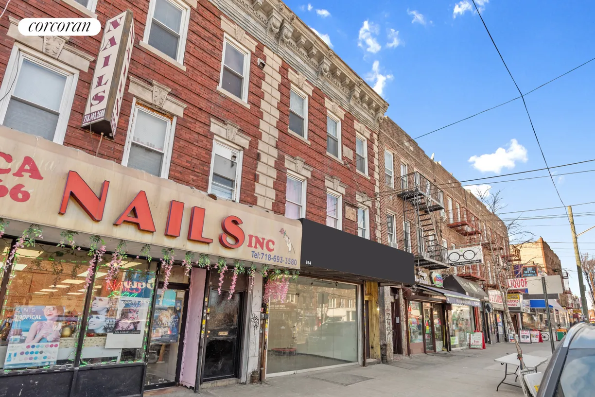 New York City Real Estate | View 864 Utica Avenue | room 1