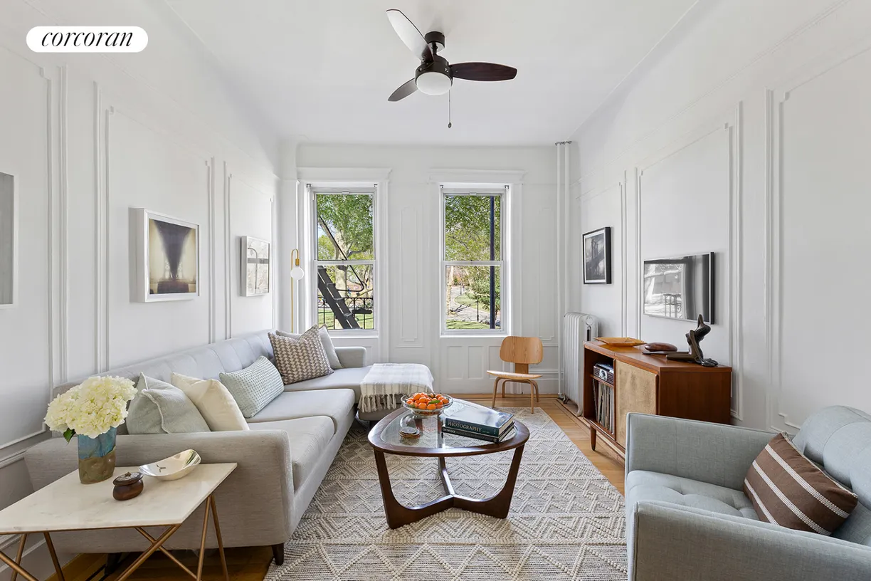 New York City Real Estate | View 4113 7th Avenue, 8 | 2 Beds, 1 Bath