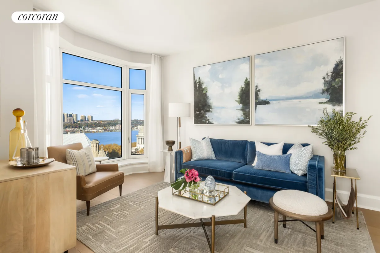 New York City Real Estate | View 100 Claremont Avenue, 16A | room 2
