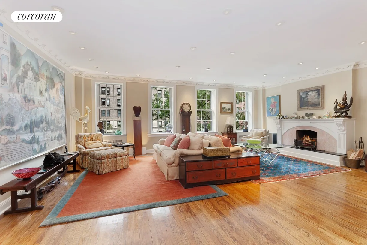 New York City Real Estate | View 1082 Park Avenue, 3 | 2 Beds, 2 Baths