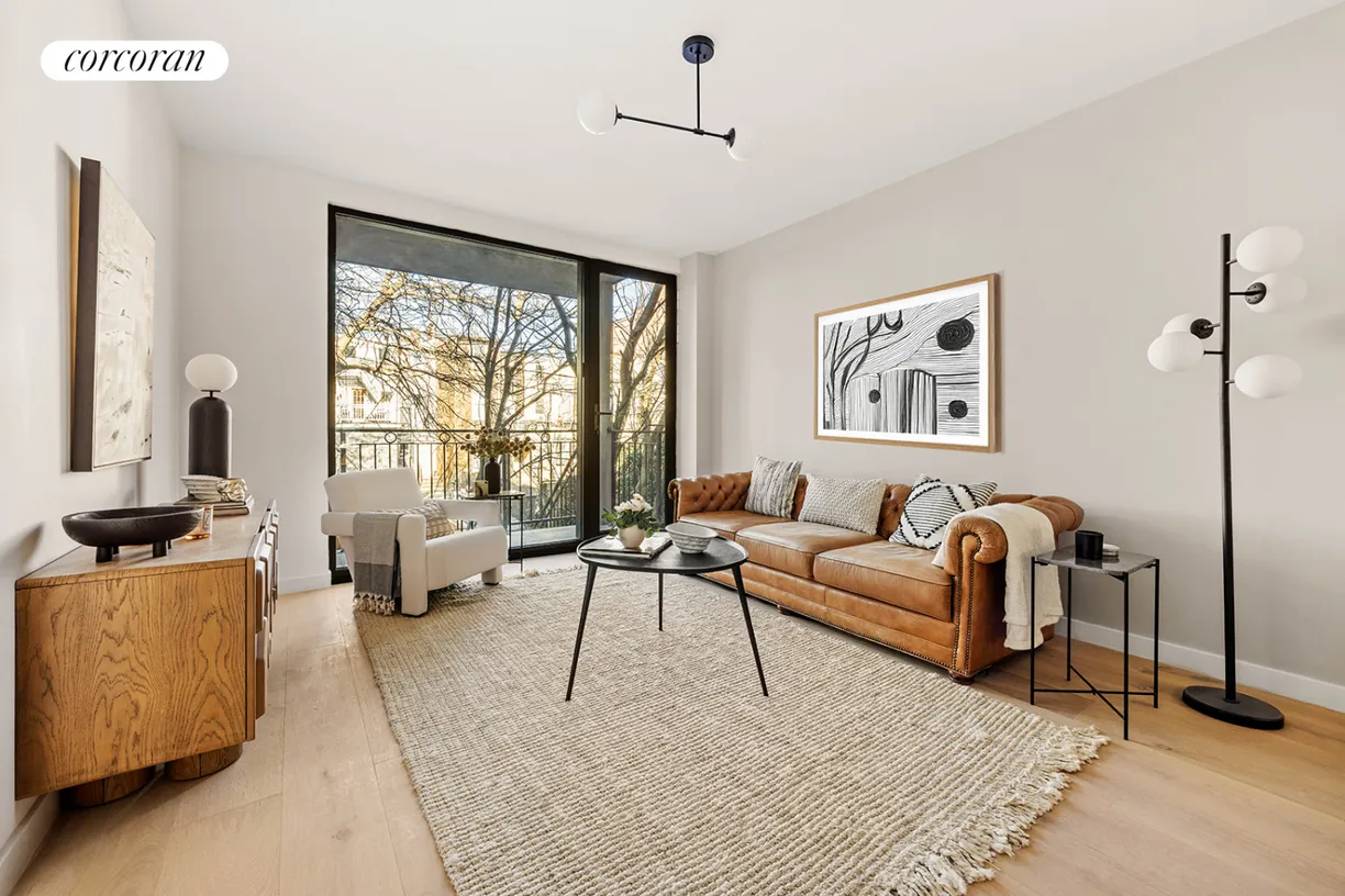 New York City Real Estate | View 175 Huron Street, 2 | 3 Beds, 2 Baths