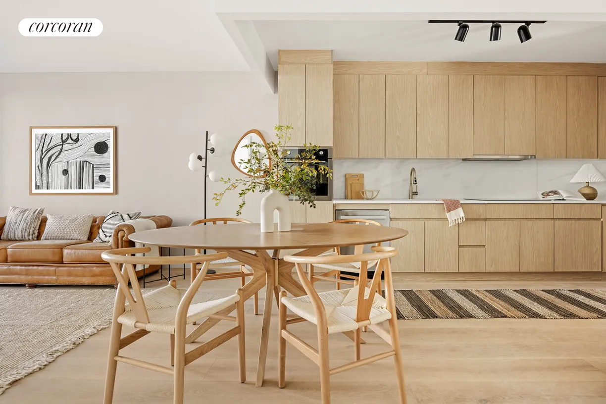 New York City Real Estate | View 175 Huron Street, 2 | Dining Area