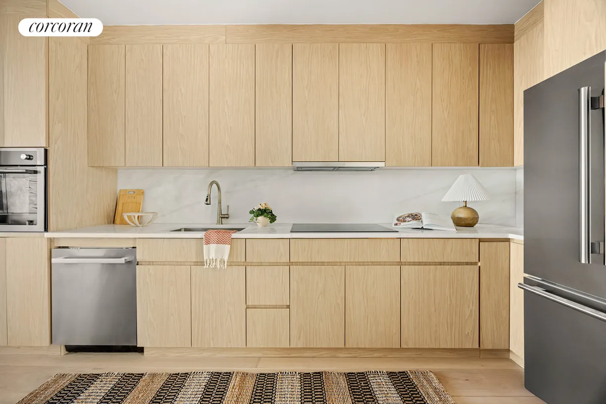 New York City Real Estate | View 175 Huron Street, 2 | Kitchen
