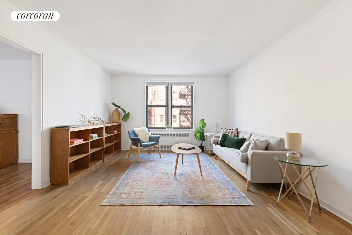 New York City Real Estate | View 7401 Shore Road, 2F | 2 Beds, 1 Bath