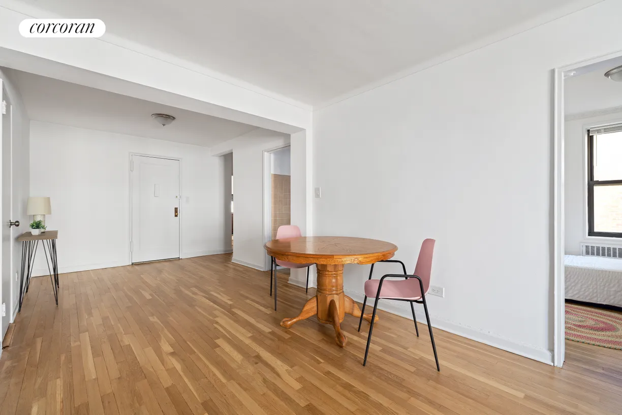 New York City Real Estate | View 7401 Shore Road, 2F | Dining Area