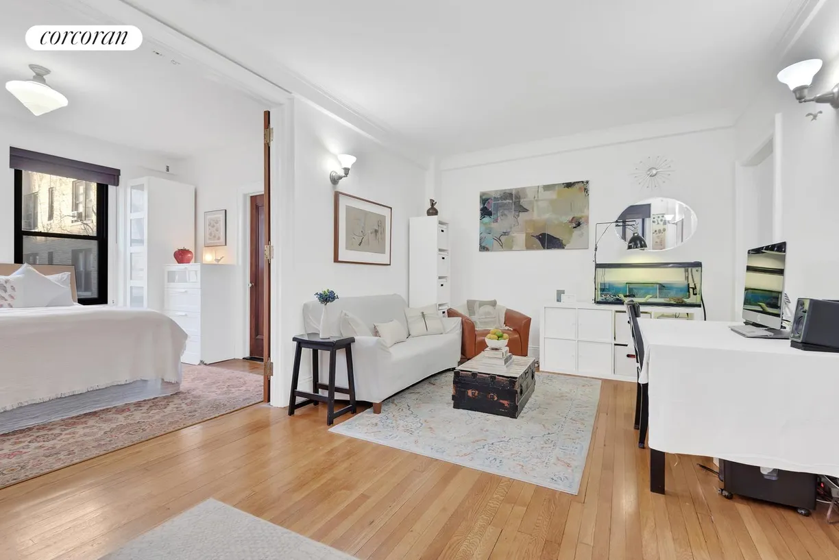 New York City Real Estate | View 255 West End Avenue, 4D | 1 Bed, 1 Bath