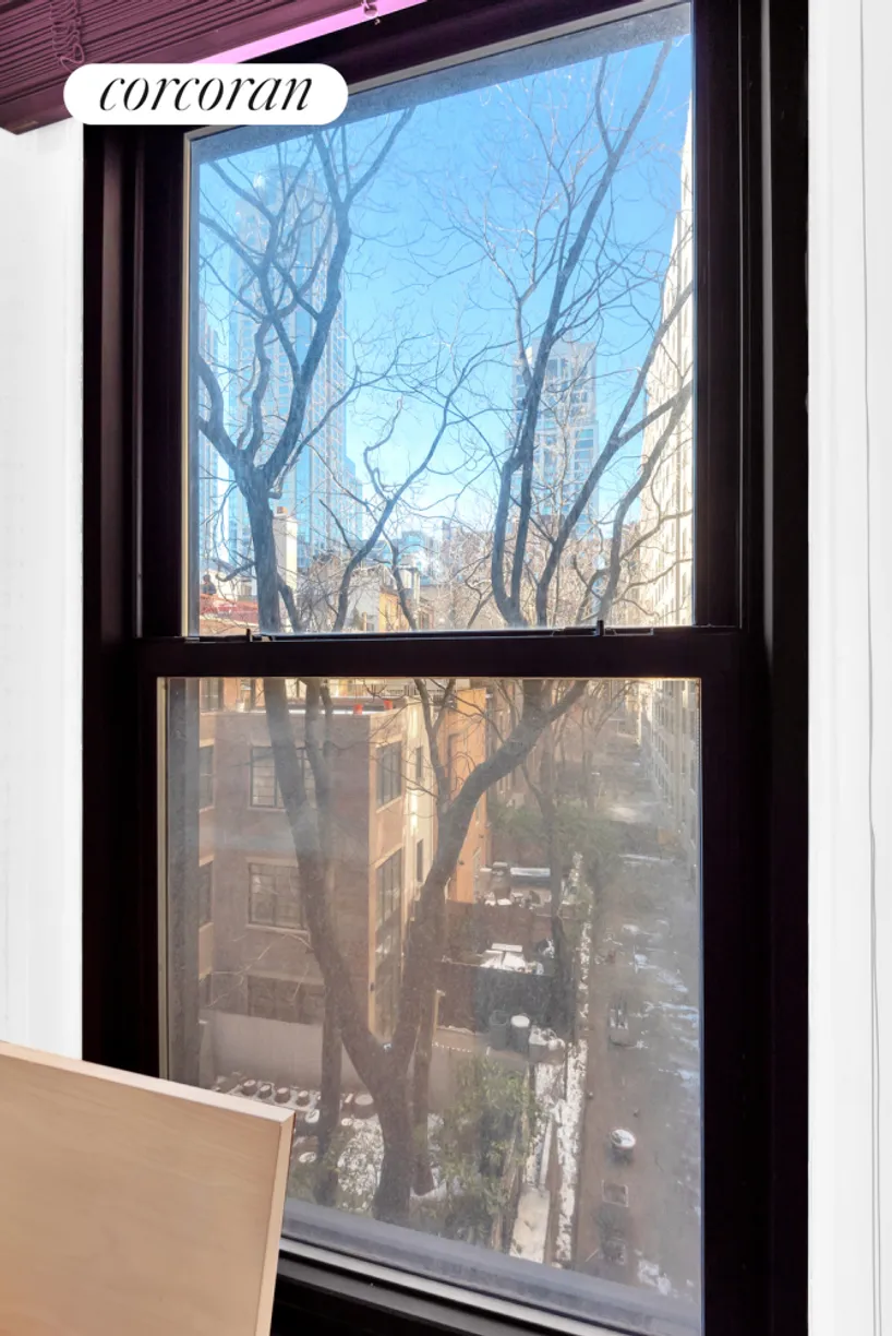 New York City Real Estate | View 255 West End Avenue, 4D | West view