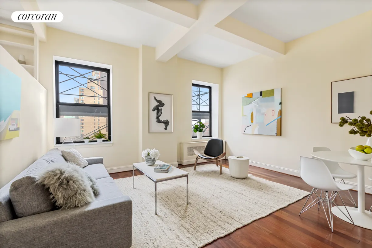 New York City Real Estate | View 150 Joralemon Street, 11D | 2 Beds, 1 Bath