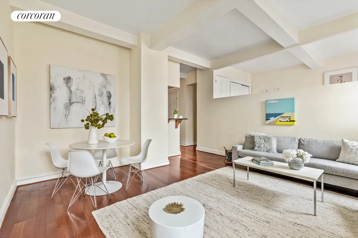 New York City Real Estate | View 150 Joralemon Street, 11D | Great Room