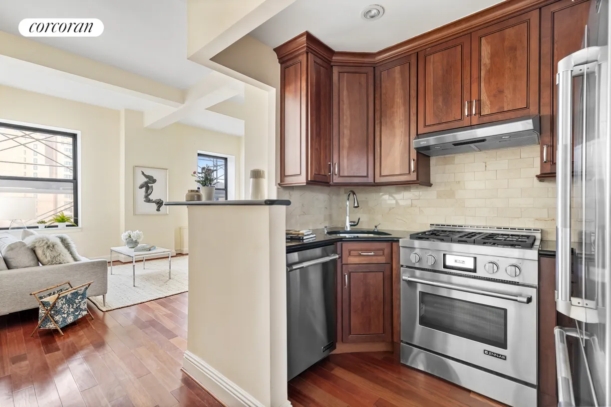 New York City Real Estate | View 150 Joralemon Street, 11D | Kitchen