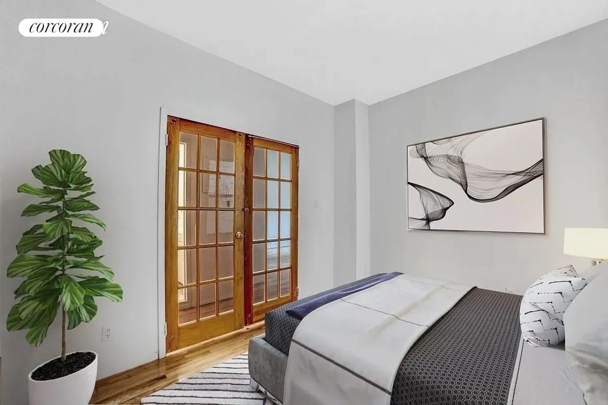 New York City Real Estate | View 238 East 50th Street, 2A | Bedroom