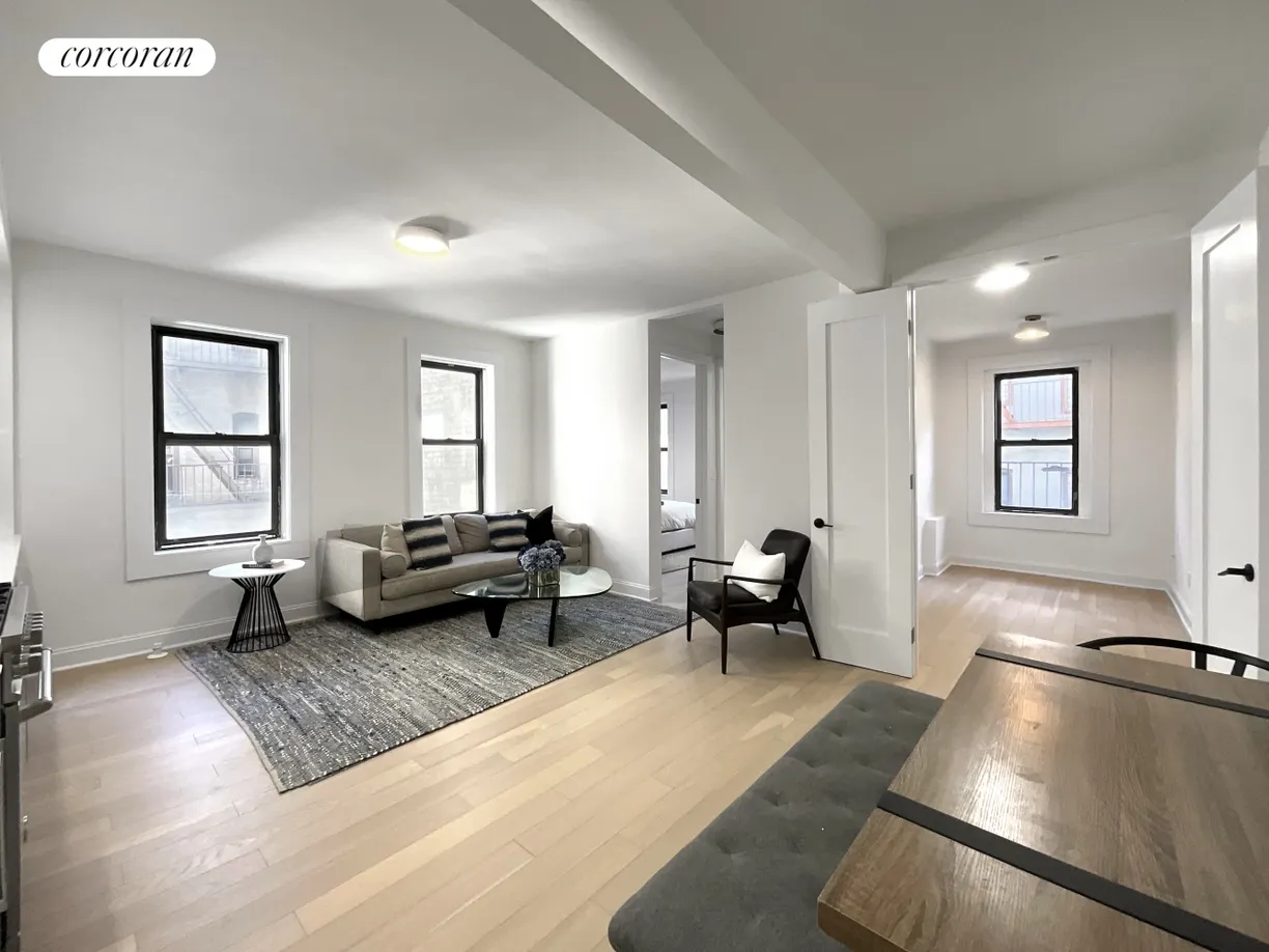 New York City Real Estate | View 24-75 38th Street, C2 | 2 Beds, 1 Bath