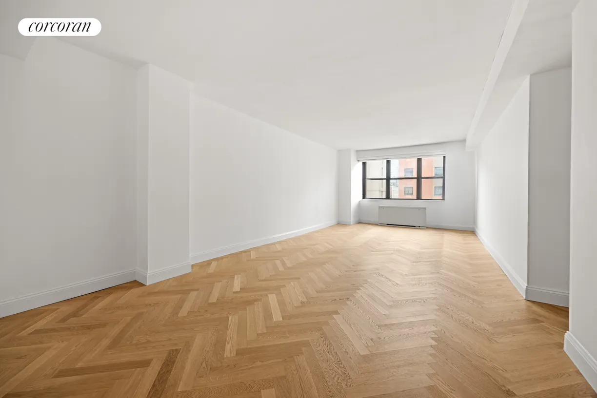 New York City Real Estate | View 201 East 28th Street, 16G | 1 Bed, 1 Bath