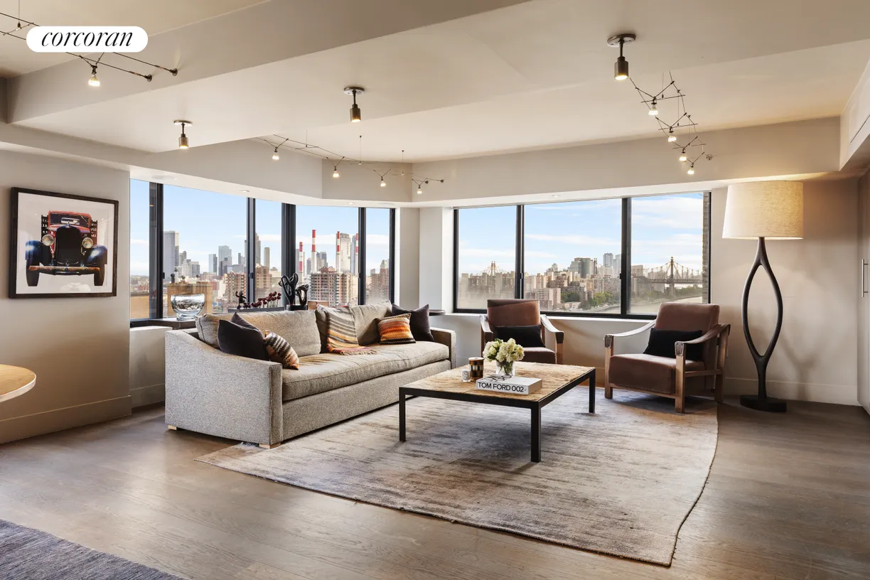 New York City Real Estate | View 10 East End Avenue, PH21D | 3 Beds, 3 Baths