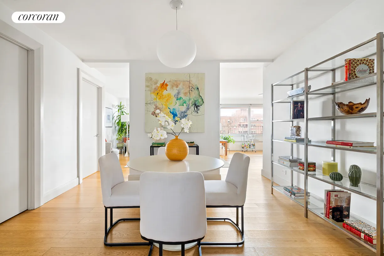 New York City Real Estate | View 572 Grand Street, G1904 | 3 Beds, 2 Baths