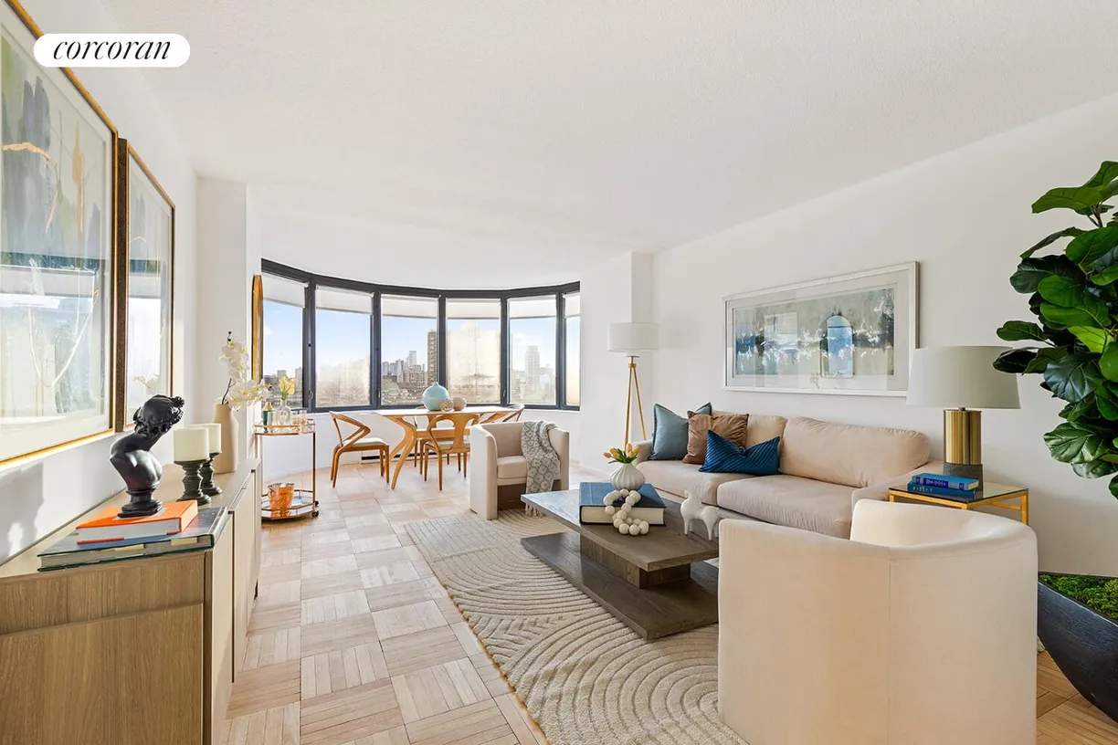New York City Real Estate | View 330 East 38th Street, 27A | 1 Bed, 1 Bath